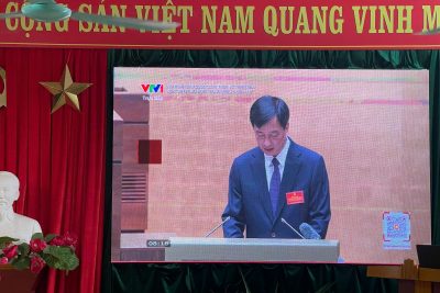 HỘI NGHỊ NGHIÊN CỨU, HỌC TẬP, QUÁN TRIỆT VÀ TRIỂN KHAI THỰC HIỆN NGHỊ QUYẾT HỘI NGHỊ LẦN THỨ HAI BAN CHẤP HÀNH TRUNG ƯƠNG ĐẢNG KHÓA XIV