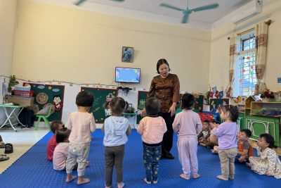 KẾ HOẠCH KIỂM TRA NỘI BỘ NĂM HỌC 2025-2026