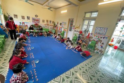 CÔNG TÁC KIỂM TRA NỘI BỘ THÁNG 3